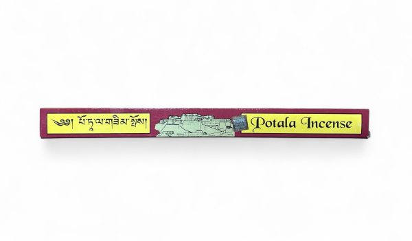 Incenso tibetano Potala - immagine 4