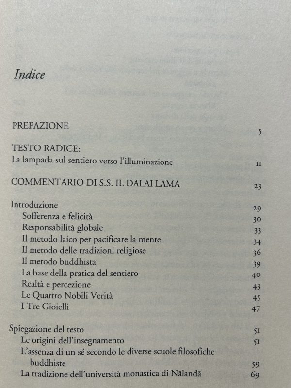 La lampada sul sentiero - immagine 2