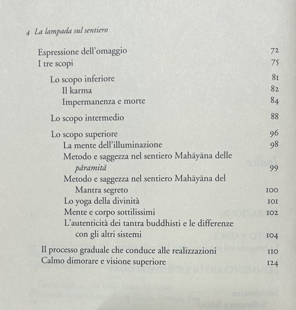 La lampada sul sentiero - immagine 3