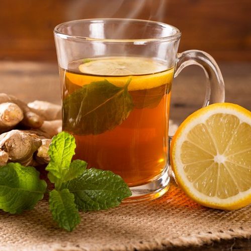 Thè e Tisane