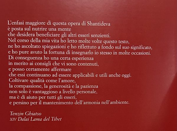 Bodhisattvacharyavatara - immagine 3