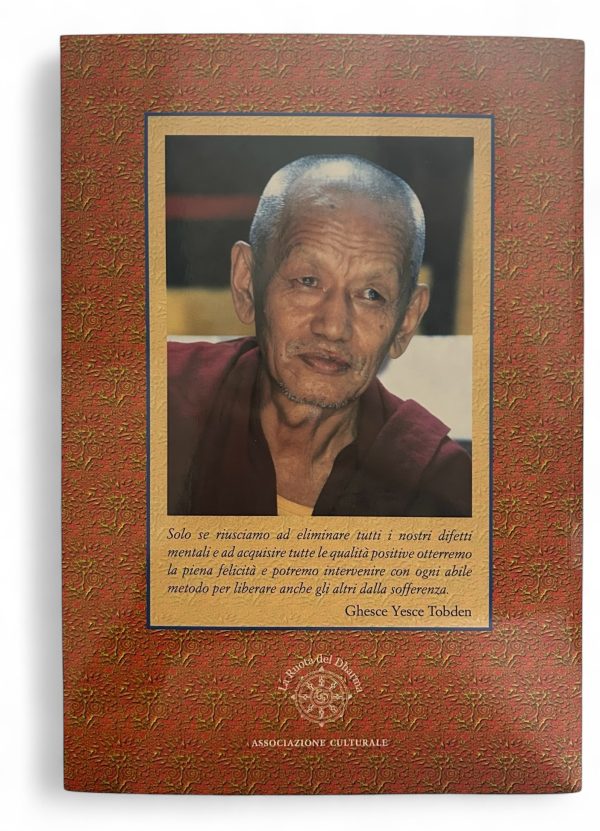 Commentario al testo di Shantideva Bodhisattvacharyavatara - immagine 2