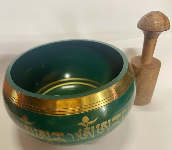 Campana tibetana / Ciotola sonora - immagine 3