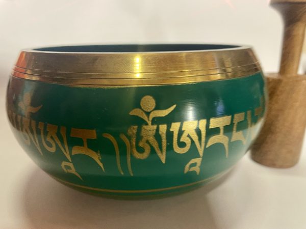 Campana tibetana / Ciotola sonora