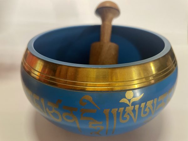 Campana tibetana / Ciotola sonora - immagine 4