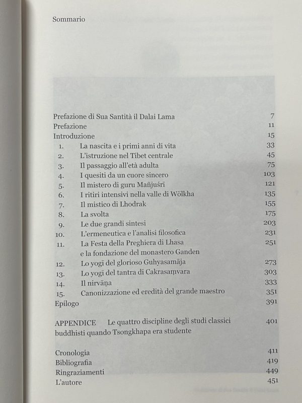 Biografia di Lama Tsongkhapa, Thupten Jinpa, Ubiliber, - immagine 3