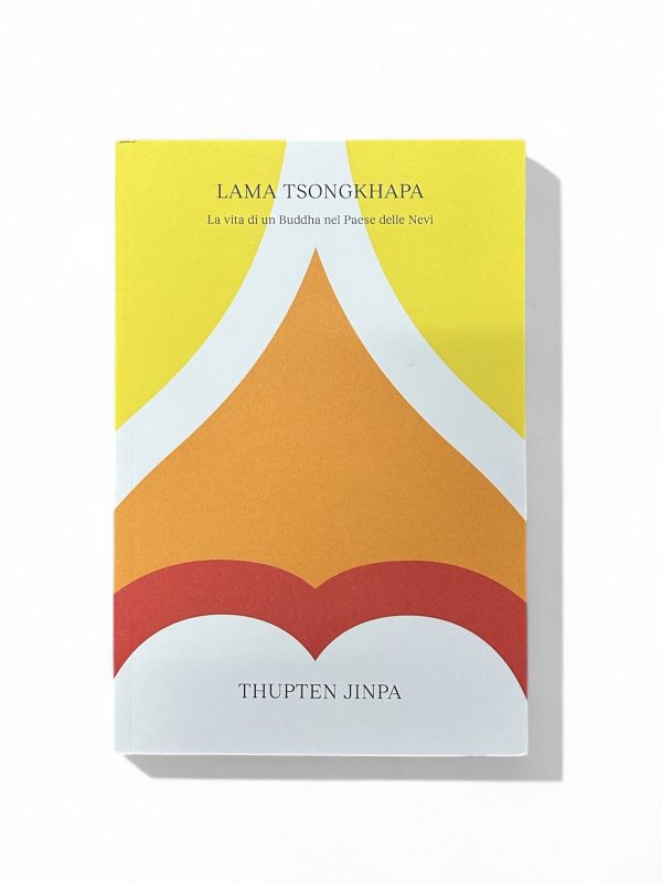 Biografia di Lama Tsongkhapa, Thupten Jinpa, Ubiliber,