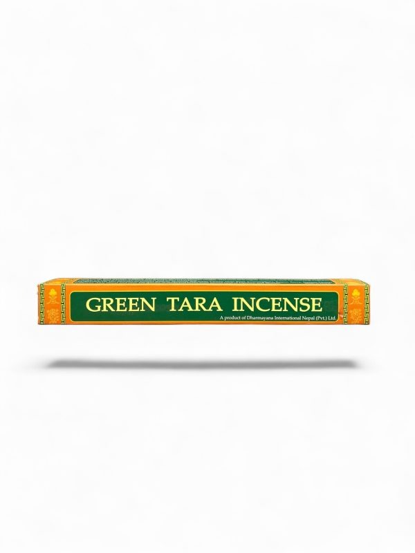 Incenso Green Tara