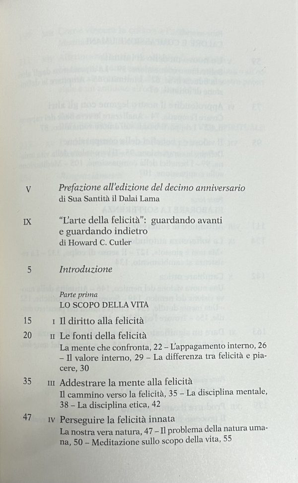 L'arte della felicità, Dalai Lama, Howard C. Cutler, Oscar Mondadori - immagine 3