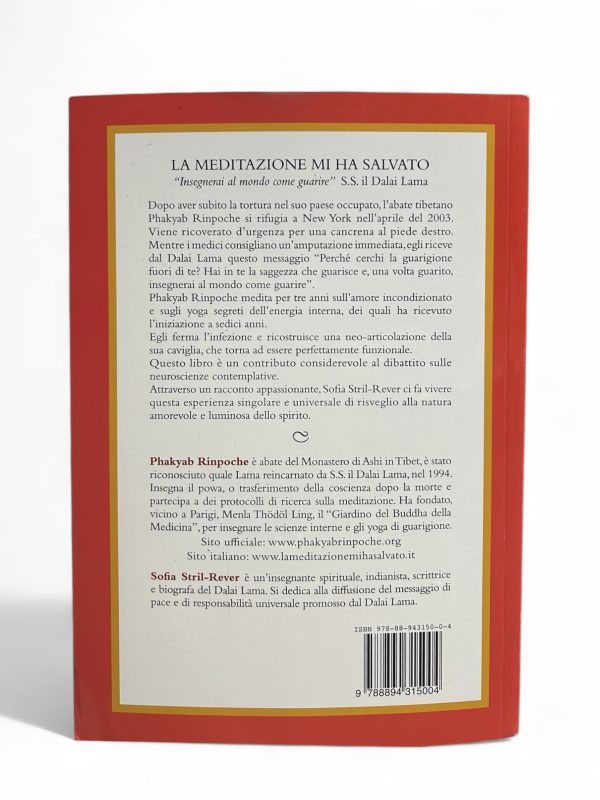 La meditazione mi ha salvato, Phakyab Rinpoche, Sofia Stril-Rever - immagine 2