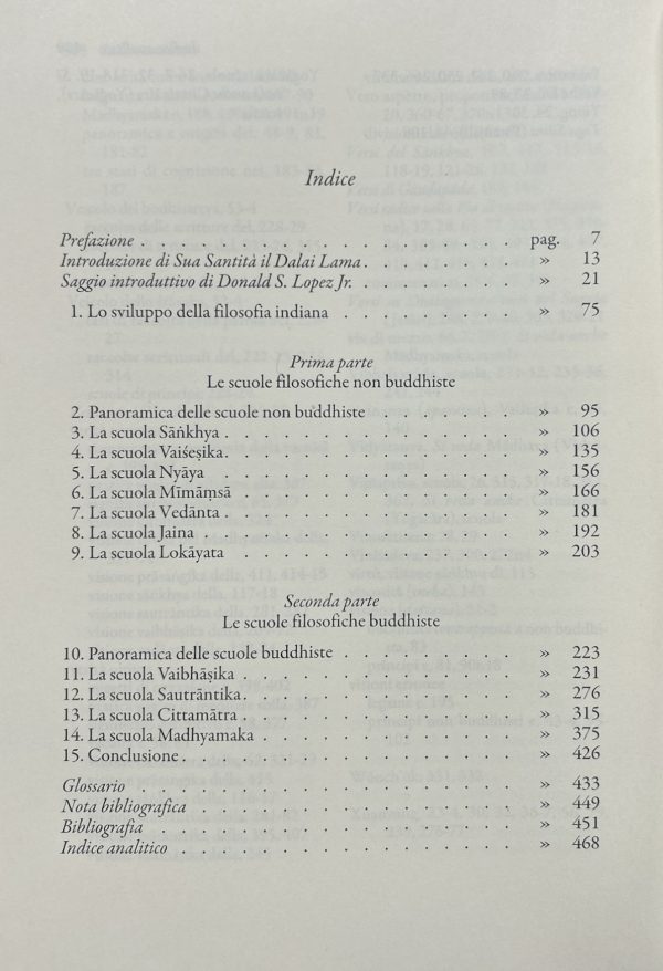 Scienza e Filosofia nei Classici Buddhisti Indiani - Vol. 3, Ubaldini - immagine 2