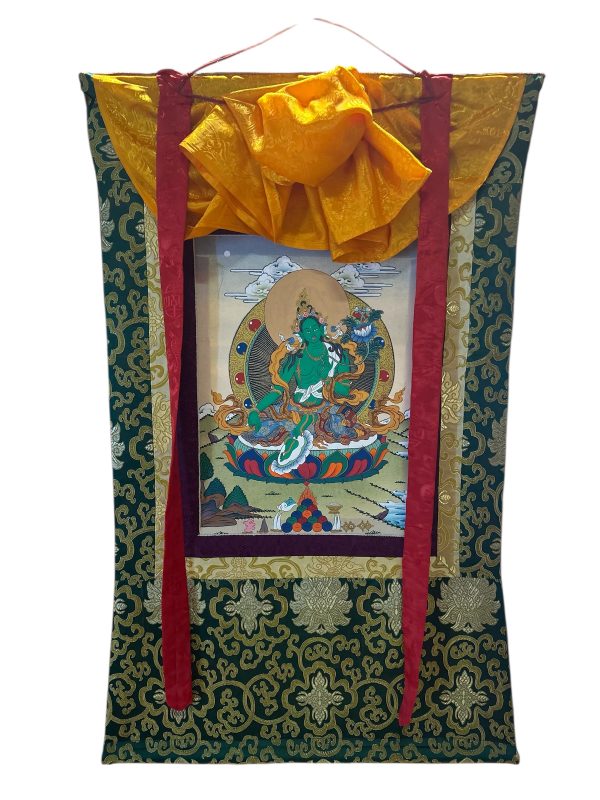 TANGKA TARA VERDE (B)