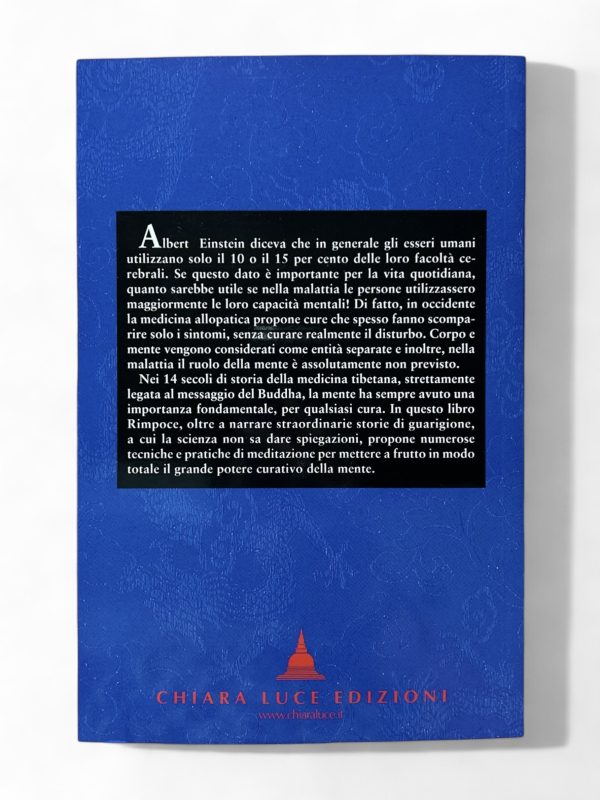 Guarigione definitiva, Il potere della mente, Lama Zopa Rimpoce, Chiara Luce Edizioni - immagine 2