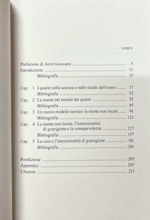 Intenzionalità di guarigione, Gioacchino Pagliaro, Edizioni Amrita - immagine 3