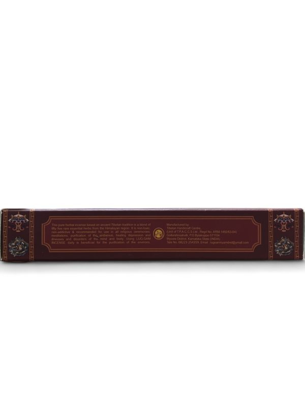 Incenso Tibetano Lug-Sam - immagine 4