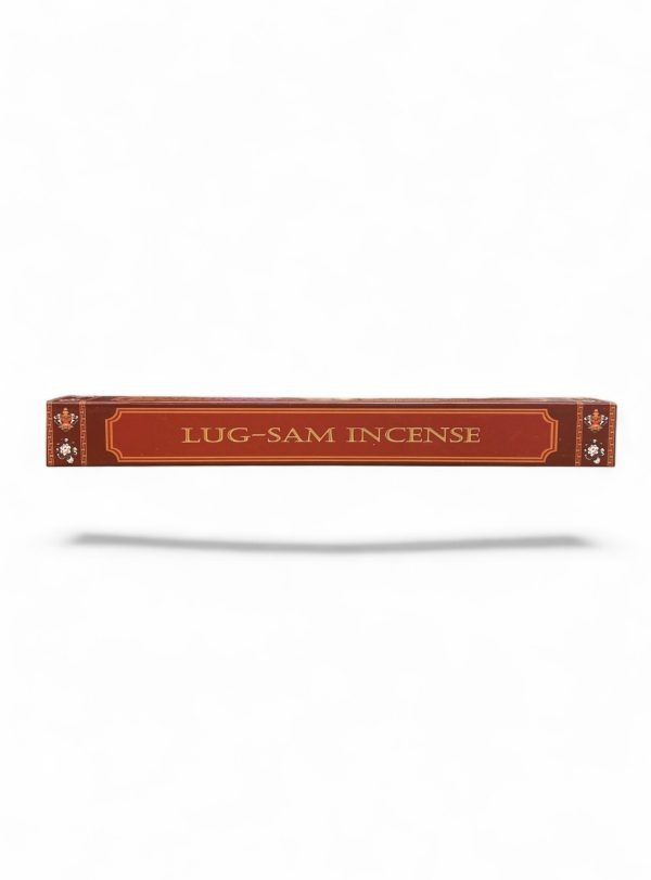Incenso Tibetano Lug-Sam