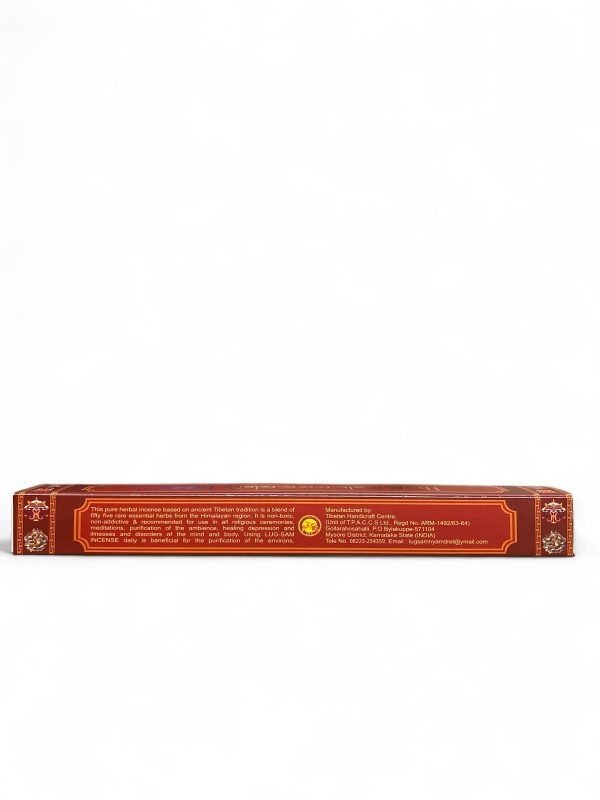 Incenso Tibetano Lug-Sam - immagine 2