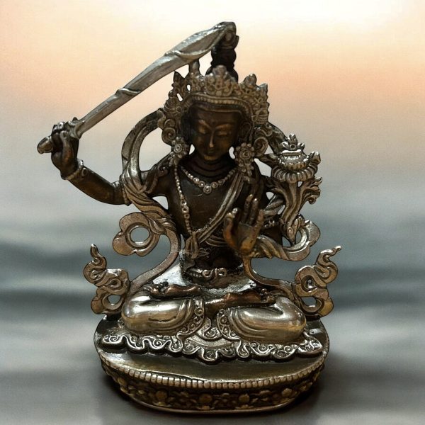 Statua Manjushri