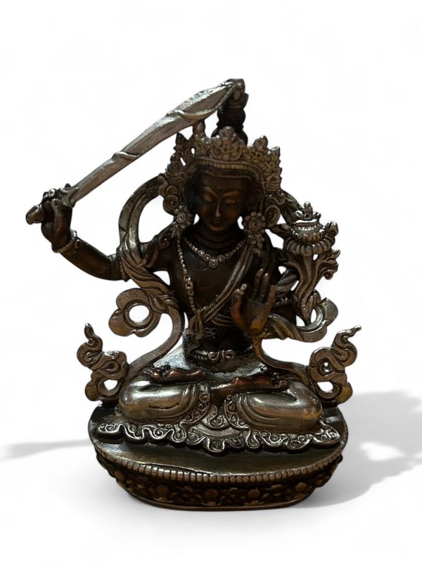 Statua Manjushri