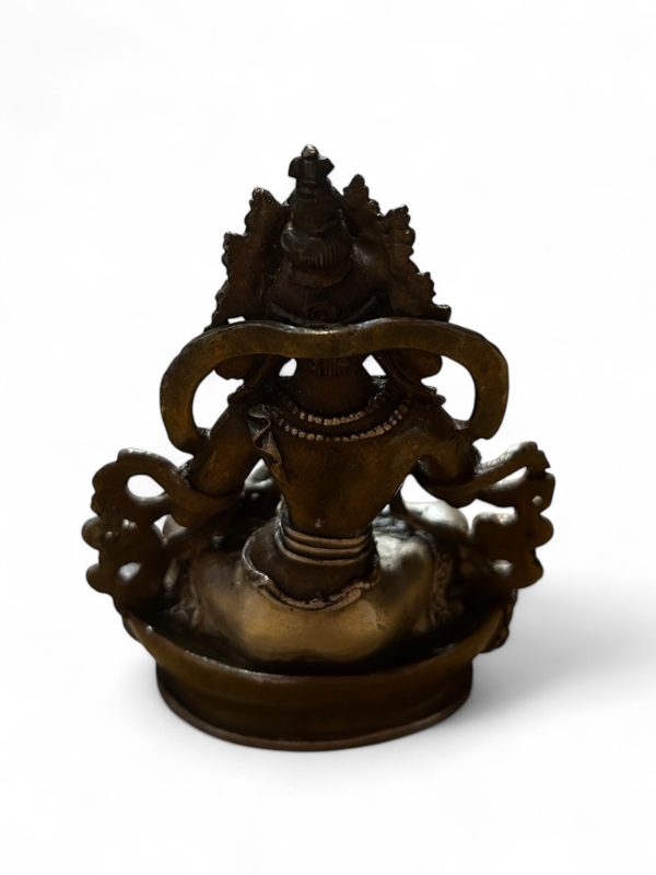 Statua Vajrasattva - immagine 3