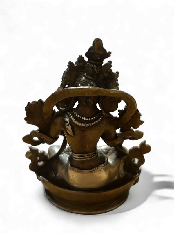 Statua Tara Bianca - immagine 2