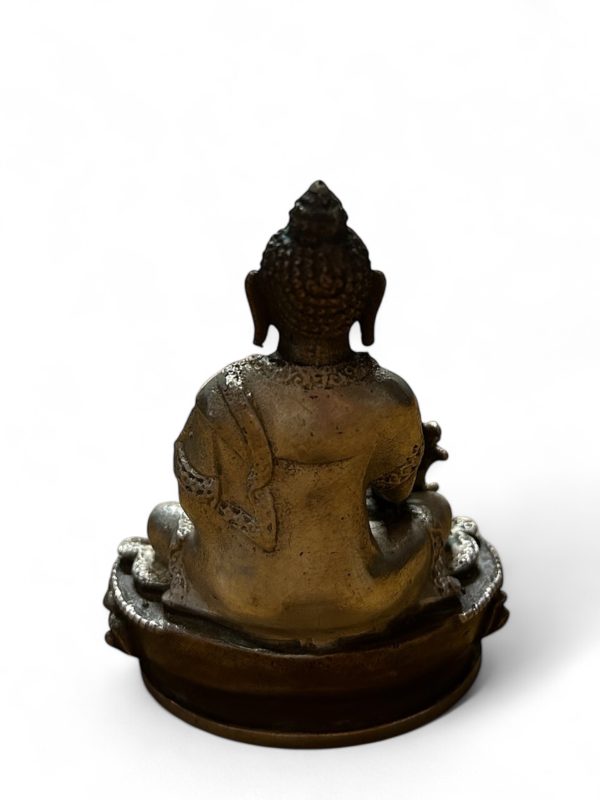 Statua Buddha della Medicina - immagine 3