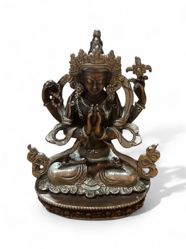 Statua Cenresig (Avalokiteshvara)