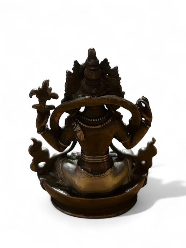 Statua Cenresig (Avalokiteshvara) - immagine 2